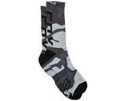 Fox Racing Cushioned Crew Sock (Black Camo) | product-also-purchased